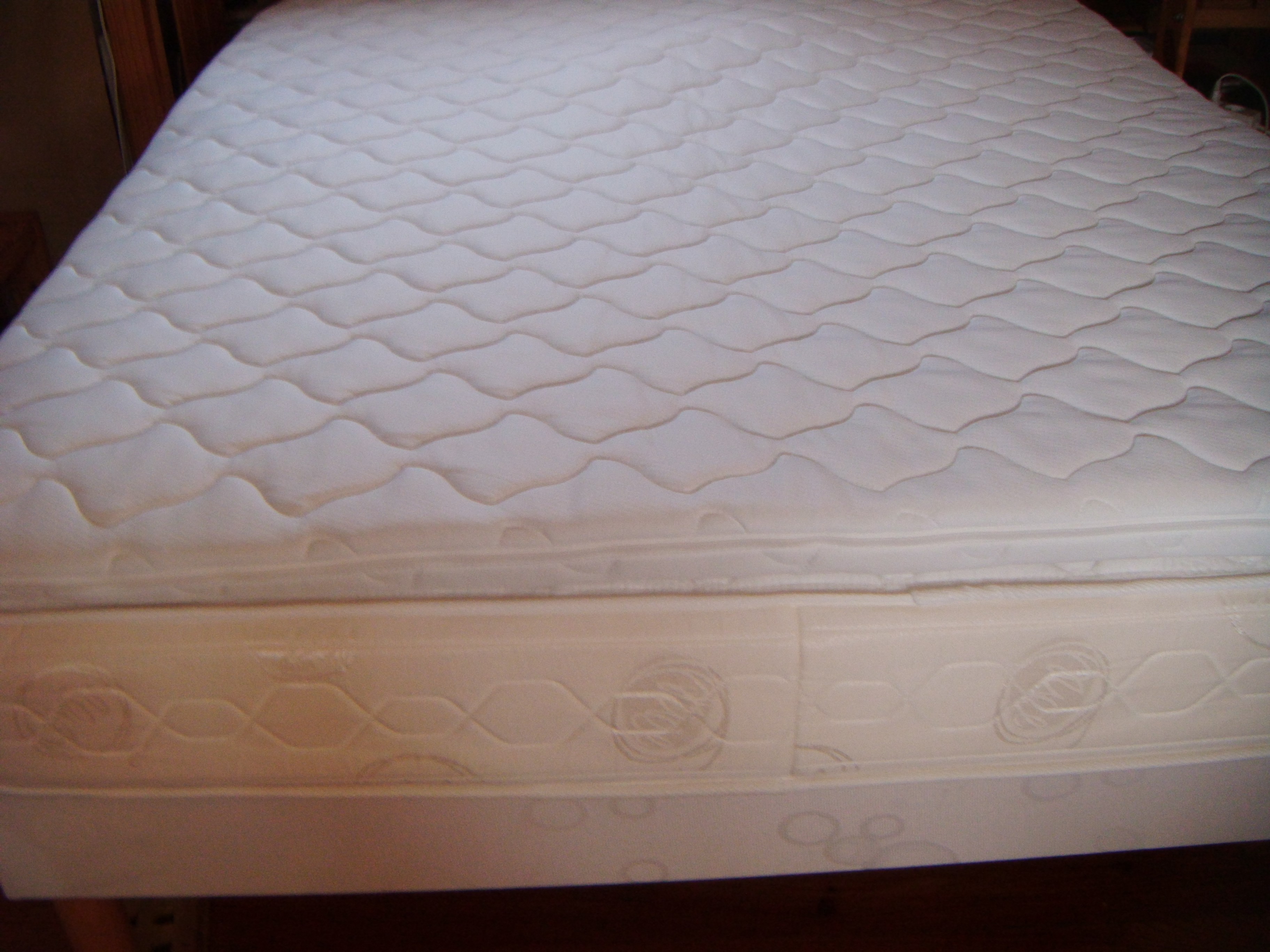surmatelas housse